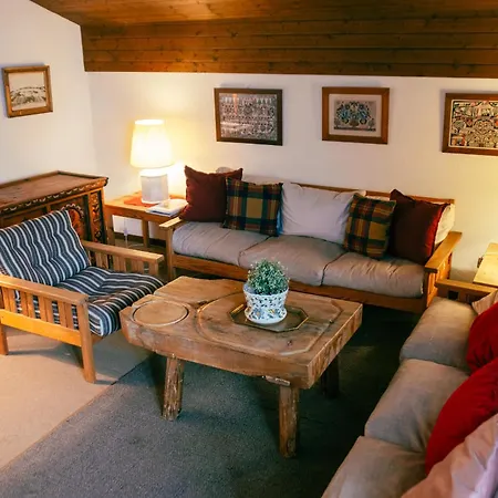 Charming With Alpine Ambiance Appartamento Gstaad