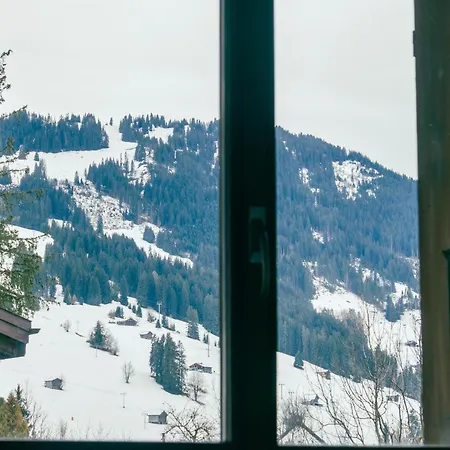 Charming With Alpine Ambiance Gstaad