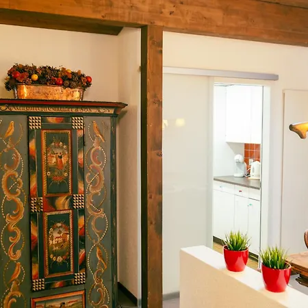 Charming With Alpine Ambiance Appartamento