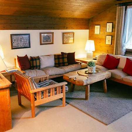 Appartamento Charming With Alpine Ambiance Gstaad