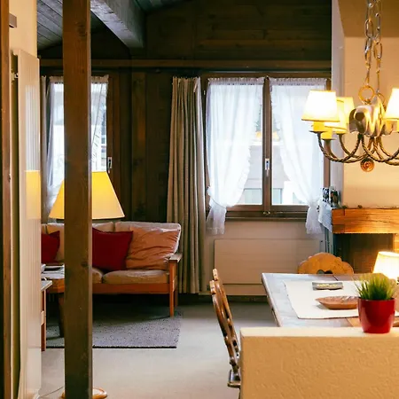 Charming With Alpine Ambiance