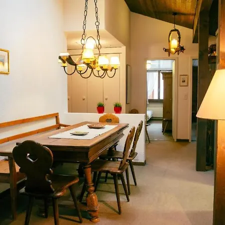 Apartment Charming With Alpine Ambiance *