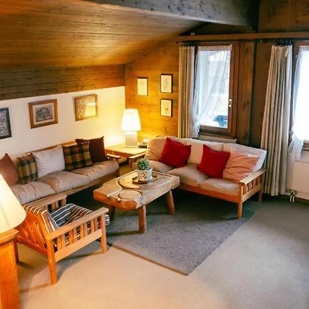 Apartmán Charming With Alpine Ambiance Gstaad