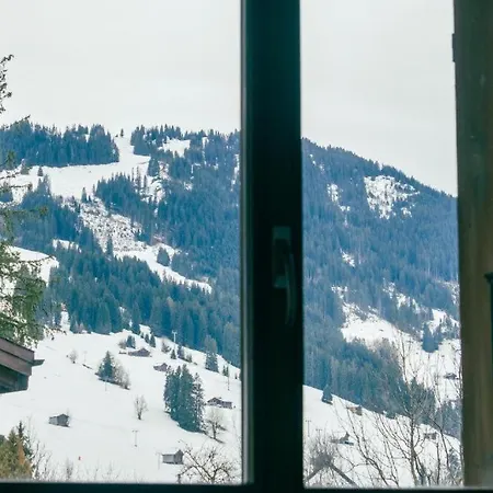Charming With Alpine Ambiance Gstaad