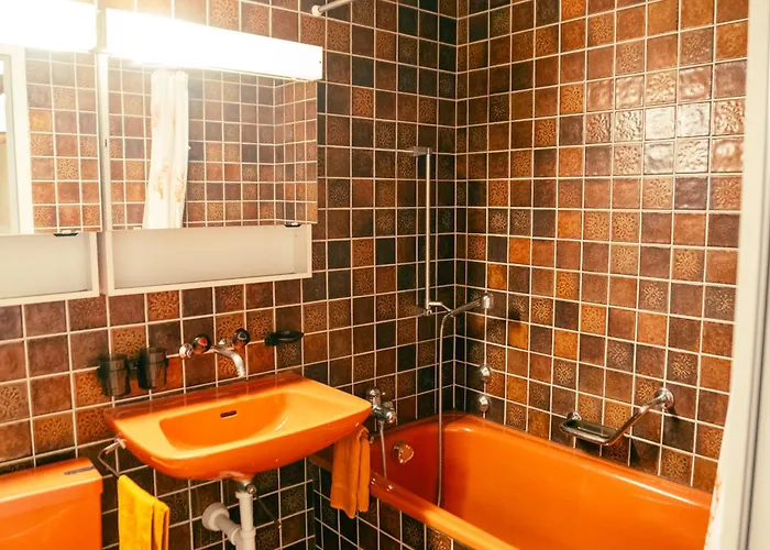 Charming With Alpine Ambiance