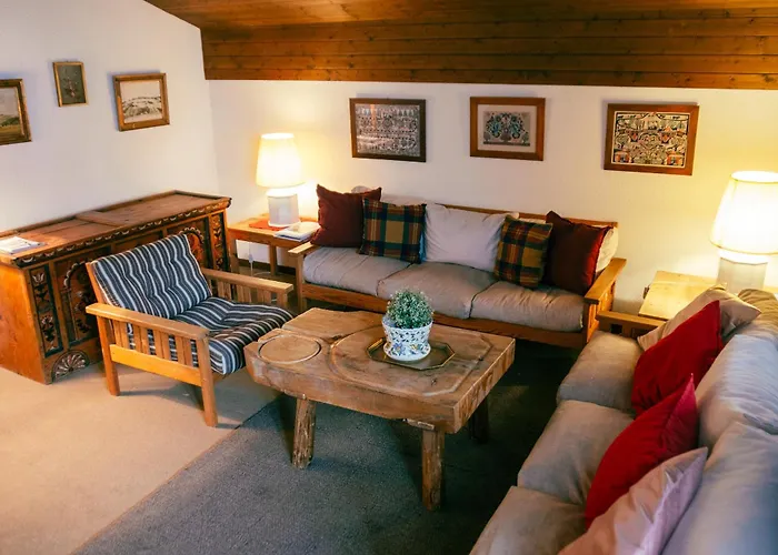 Charming With Alpine Ambiance Apartment Gstaad