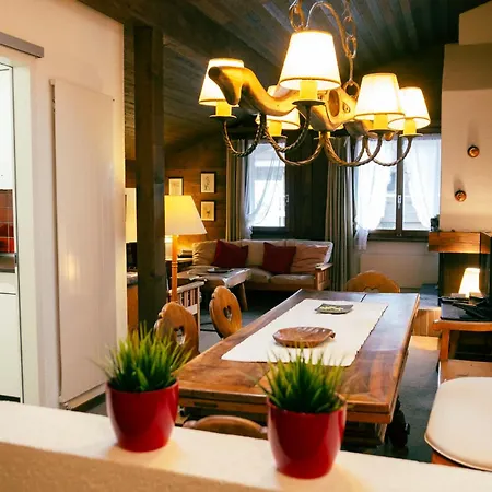 Charming With Alpine Ambiance *