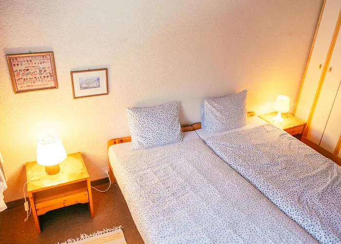 Lejlighed Charming With Alpine Ambiance